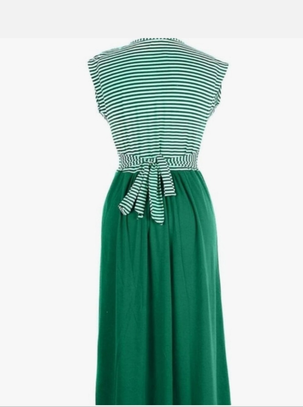 Women's Spring and Summer Floral Festival Dress - XL